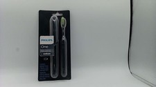 Philips One By Sonicare Battery Toothbrush Model HY100/04 With Brush Head