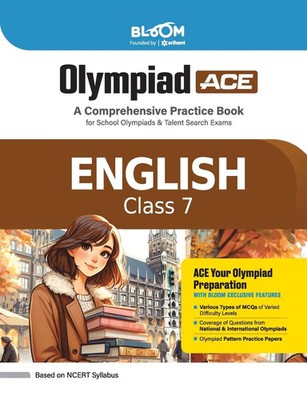 Amit Tanwar | Bloom Olympiad English Class 7th | Taschenbuch | Englisch (2025)