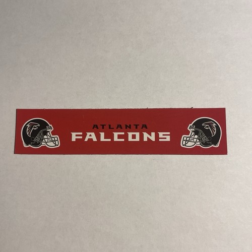 Atlanta Falcons Magnet NFL Football Kühlschrank 5”x1” - Bild 1 von 2
