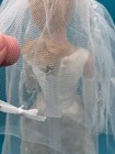 Vintage Barbie HERE COMES the BRIDE #1665 Dress & Accessories Doll Not Included — photo 4