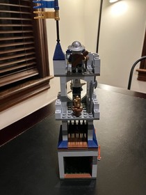 Lego Castle #7037 &ldquo;Tower Raid&rdquo; (2008), Used, Very Good Condition, Complete Set