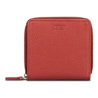 Jost Vika GeldböRse Rfid Leder 10Cm #JOS-5584 (Red)