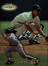 Wade Boggs cards (1986-2024) Red Sox Yankees Rays