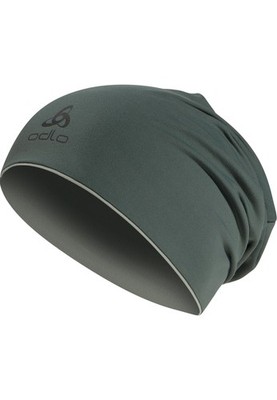 Odlo Reversible Mütze,  Funktionsmütze, Beanie, shadow-urban chic