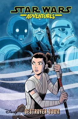 Star Wars Adventures: Destroyer Down by Beatty