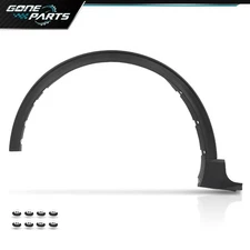 Front Fender Flare Wheel Opening Molding Left Fit For 2020-2024 Ford Escape