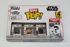 Bitty Pop! Funko Star Wars The Mandalorian 4 Pack Series 1 Brand New