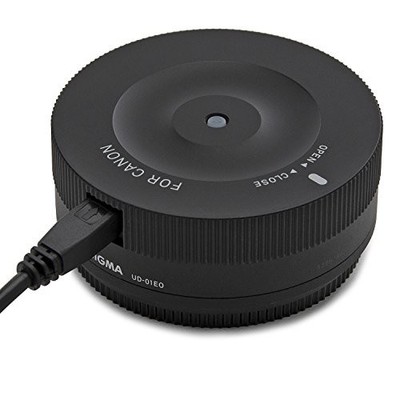 SIGMA USB DOCK for Canon 878542 NEW