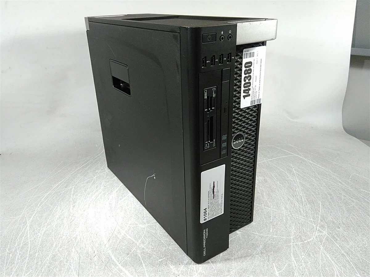 Dell Precision T3600 8GB PC Desktops & All-In-One Computers for