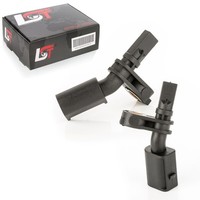 2X ABS Sensor Raddrehzahlgeber Vorne Links Rechts Set FüR Audi A1 GB A3 8Y Q3 F3