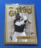 2023 Topps Finest Flashbacks Gamers #31 Oscar Colas RC Chicago White Sox