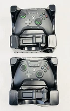 (Lot of 2) PowerA MOGA XP5-X Plus Bluetooth Controllers for Android/PC