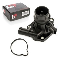 ThermostatsgehäUse KüHlmittel 55593034 Thermostat FüR Buick Encore 1.4 L