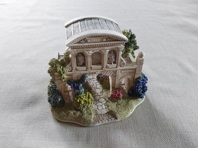 Lilliput Lane Miniaturhaus L2297, Temple Bar Folly, British Coll. 1999,OHNE OVP