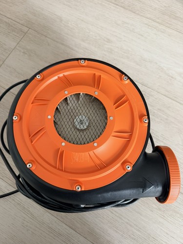 Huawei Air Pump Inflatable Bounce House Blower Fan 115V 60-Hz 2.8A 322W RW-1L