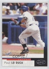 2004 Leaf Orange County 5/5 Paul Lo Duca #148 7m3