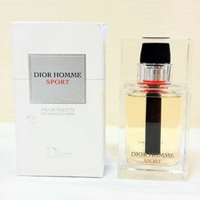 Vintage Dior Homme Sport Eau de Toilette 50ml / 1.7 fl oz EDT Fragrance Unused