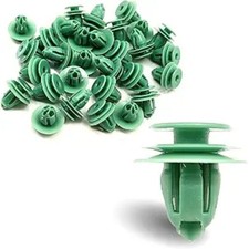 30PCS Door Panel Clip Interior Trim Clip Door Lining Trim Panel Clips Nylon Reta