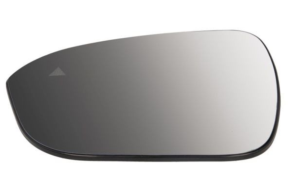 Blic 6102-16-2384314P Spiegelglas Beheizbar Links FüR Juke F16 Qashqai III J12-image