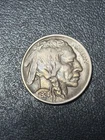 1924 D Buffalo Nickel XF