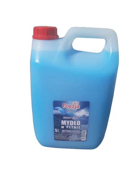 Flüssigseife, Handseife, antibakteriell mit Rosen, Meeres, Grüner Apfelduft - Bild 3 von 4