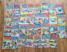 Archie Comics Lot of 31 Bronze Age Betty Veronica Jughead Archie 1970s 