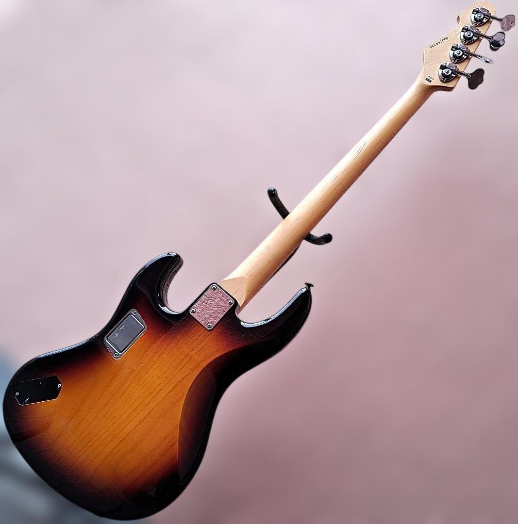 Edwards by ESP Amaze Model Jazz Bass E-AM-120R Seymour Duncan