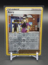 avery pokemon card price Avery 2021 Sword & Shield: Chilling Reign #211/198 Holo (Secret) Price Guide