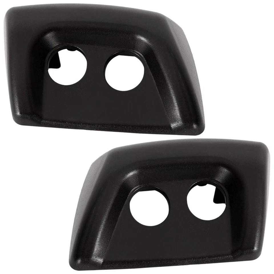 Headlight Washer Covers for Land Rover For Range Rover 2003 2009 Direct Fit - Image 3 of 4