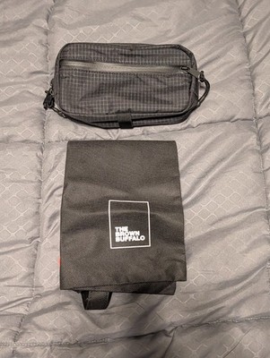 The Brown Buffalo Conceal Waist Pack With Packable Tote