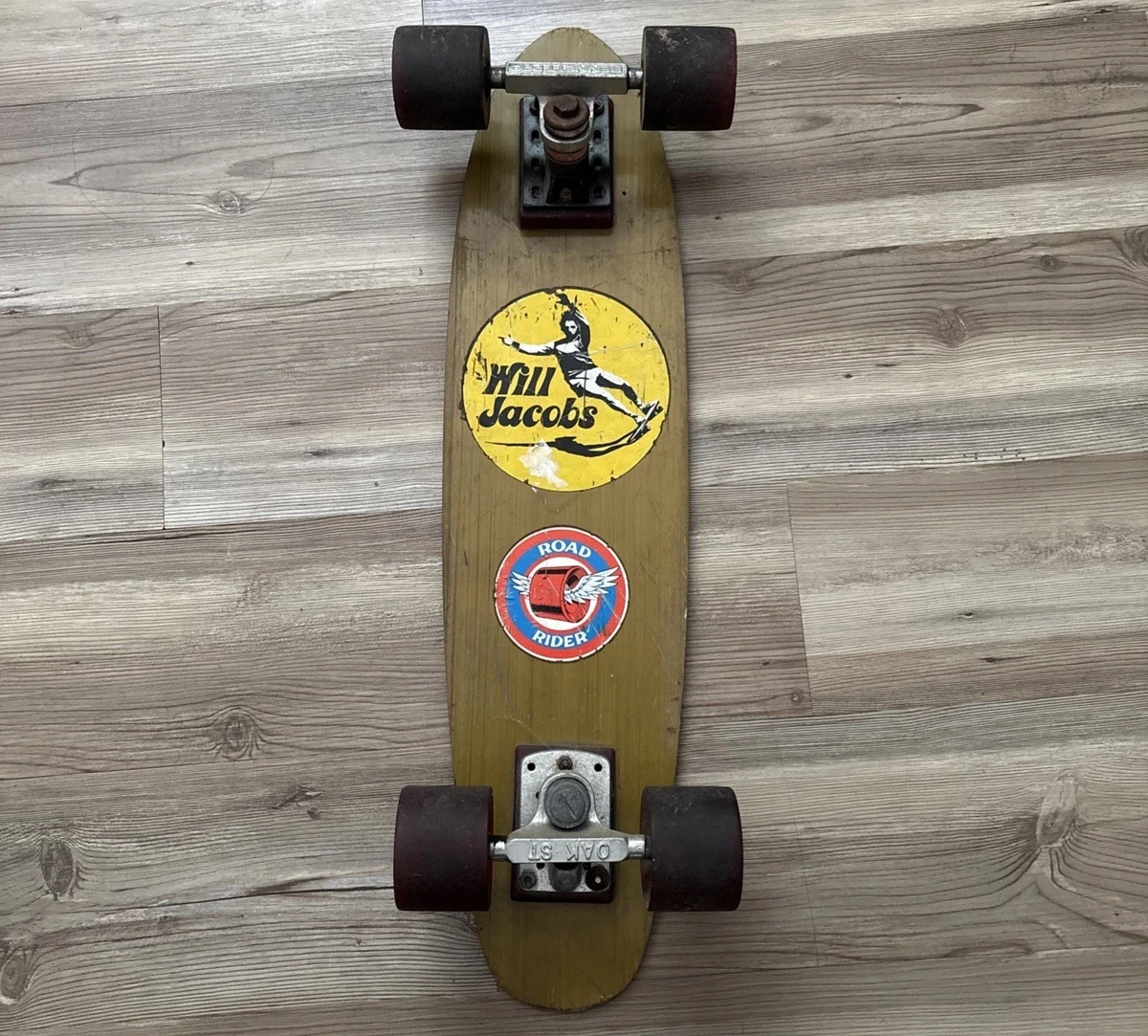 G&S Vintage Skateboarding & Longboarding Equipment for sale | eBay