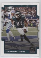 2017 Panini Donruss Jordan Matthews #142 0f6