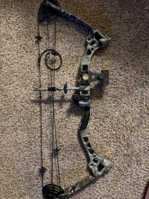 Sale!! 2009 Razor Edge Diamond by Bowtech 