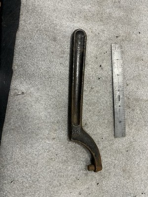 #461 Spanner Wrench