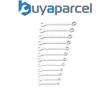 Stanley STMT82843-0 Combination Spanner Wrench Set 12 Piece STA082843