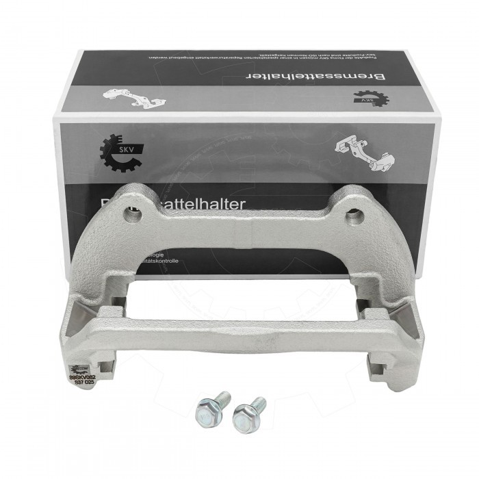 Support d'étrier de frein avant droit en acier renforcé 3C0615126B pour Skoda Superb