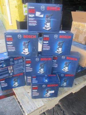 BOSCH PR20 EVS PALM ROUTER NEW NEW