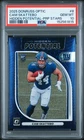 2025 Optic Cam Skattebo Purple Stars (PSA 10)