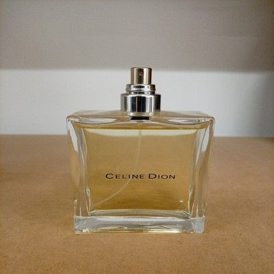 Celine Dion EDT Eau de Toilette Spray 100 ml