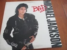 MICHAEL JACKSON - BAD - EPIC 40600  - NM 1ST PRESSING GATEOLD