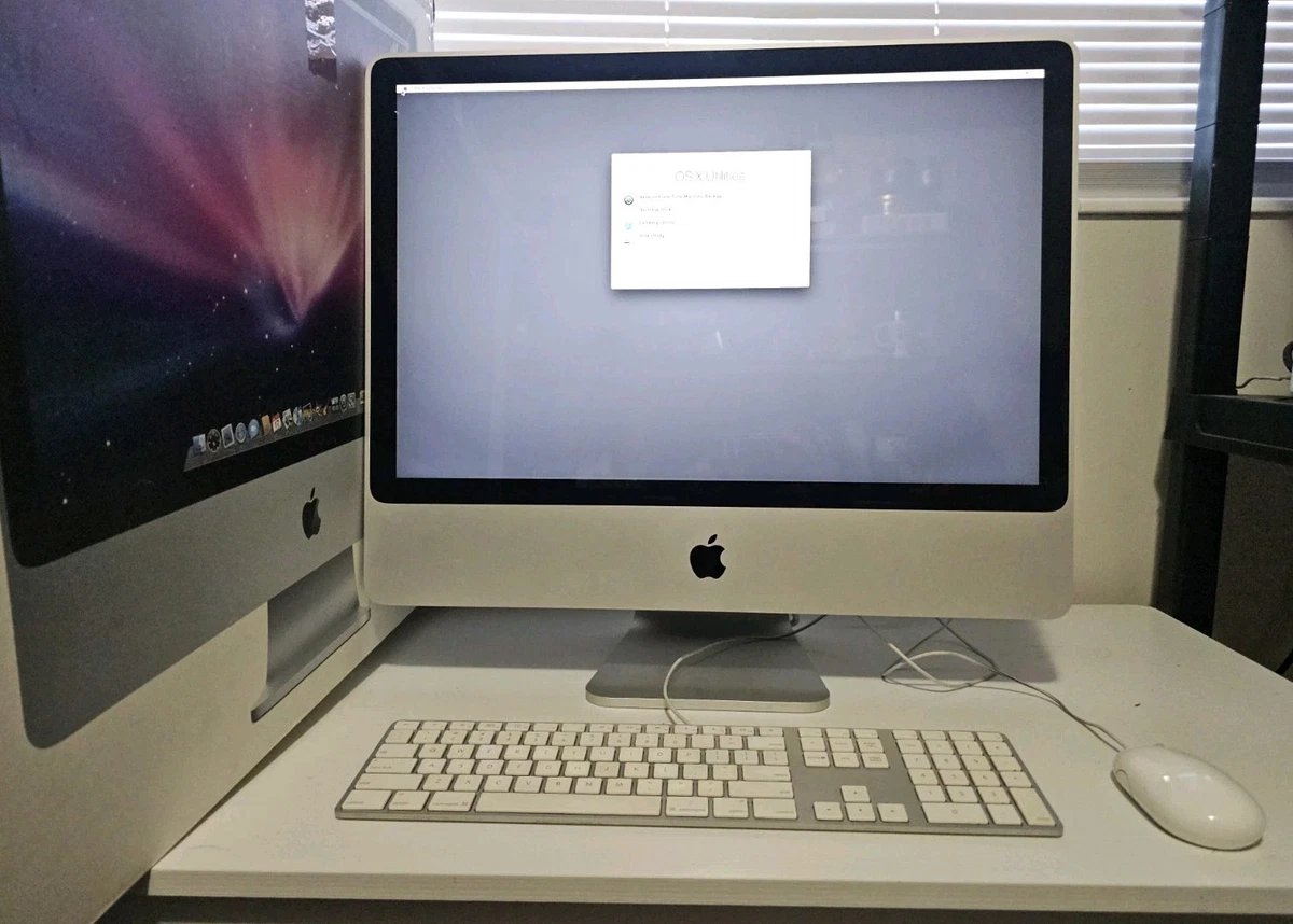 Apple Imac 24 2008 for sale | eBay
