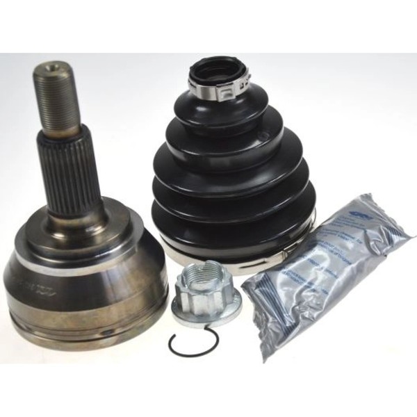 Spidan 24237 Gelenksatz Antriebswelle FüR Porsche VW Audi Cayenne Touareg Q7-image