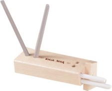 Lansky Sharpeners 4 Rod Deluxe Turn Box Sharpener, Brown LCD5D