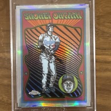 2025 Topps Chrome - Ultraviolet All-Stars Shohei Ohtani #UV-1