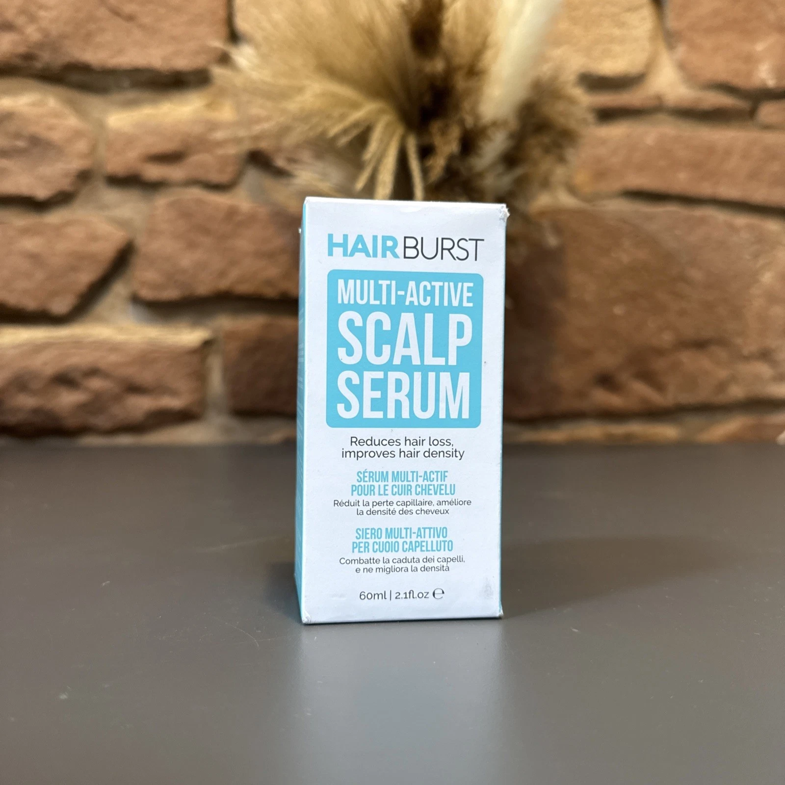 Hairburst Multi-Active Scalp Serum 60ml BNIB