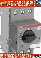 ABB MS116-2.5 - 1SAM250000R1007 - Manual Motor Starter US Free TAX