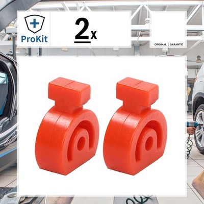 2x ORIGINAL  MPBS 5102651-00/60SHA Lagerung, Lenker