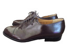 NEW**BRUNO MAGLI men's Sz 10M RECARDO Italy leather SHOES brown!!