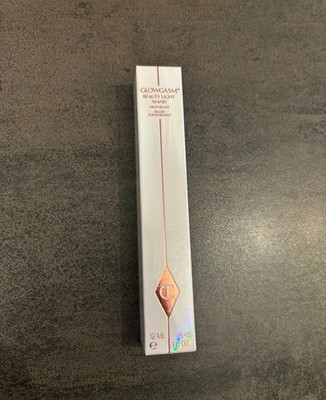 Charlotte Tilbury Highlighter Glowgasm Beauty Light Wand Peachgasm