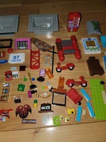 Rare!! Resale Lot LEGO City Swamp 60141 Prison 60127 Mixed Minifigures Star Wars